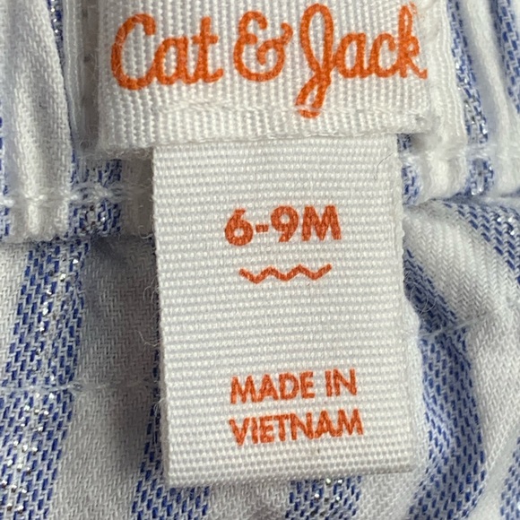 CAT & JACK CUTE INFANT GIRL TWO PIECE SET - Picture 3 of 3